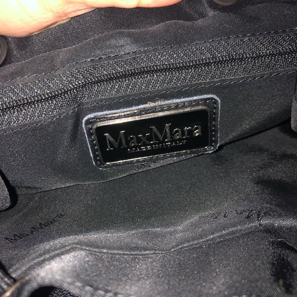 MaxMara mini backpack - Picture 6 of 16